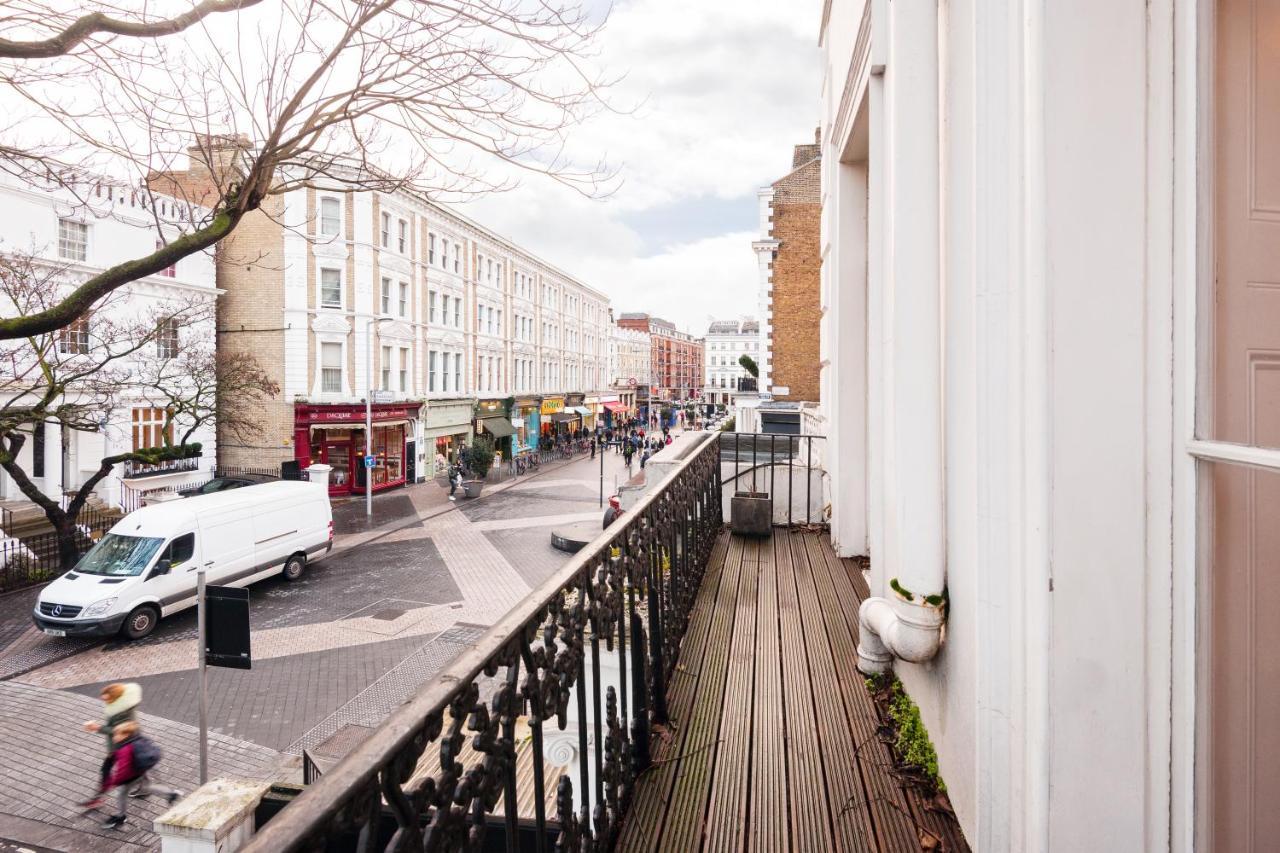 All2Stay South Kensington Apartment Лондон Екстериор снимка