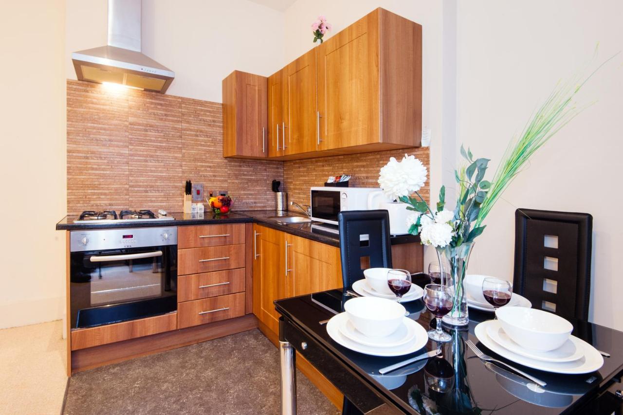 All2Stay South Kensington Apartment Лондон Екстериор снимка
